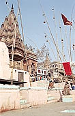 Varanasi - the ghats 